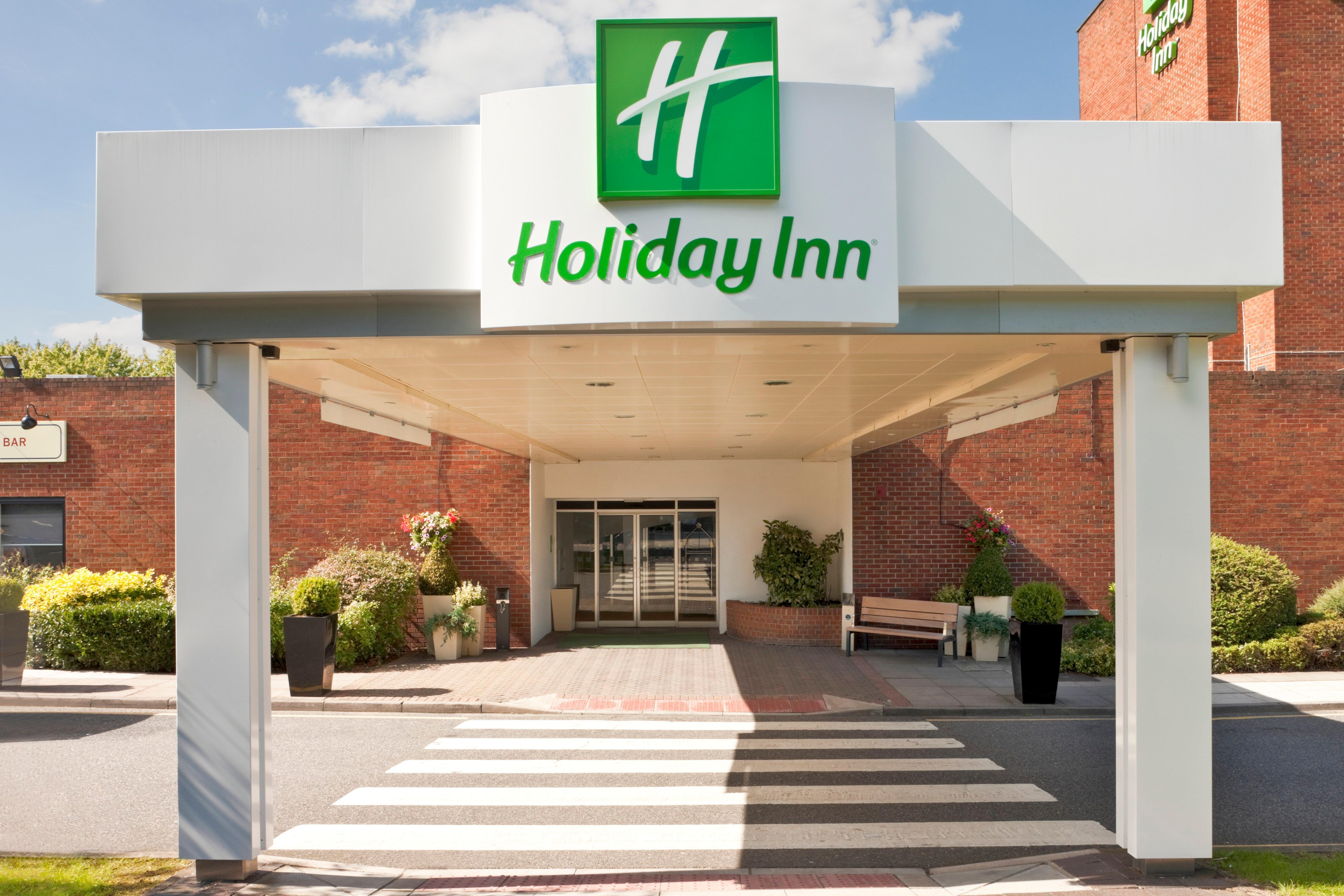Holiday Inn Brentwood By Ihg Exterior foto
