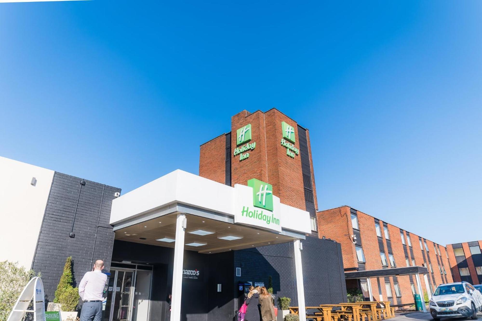 Holiday Inn Brentwood By Ihg Exterior foto