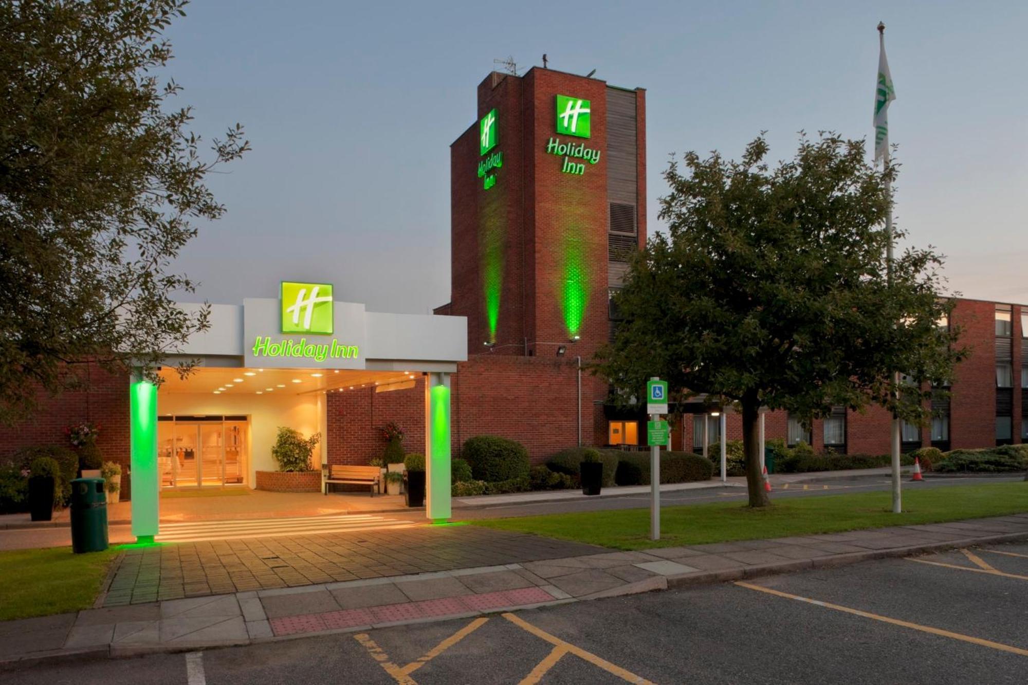 Holiday Inn Brentwood By Ihg Exterior foto