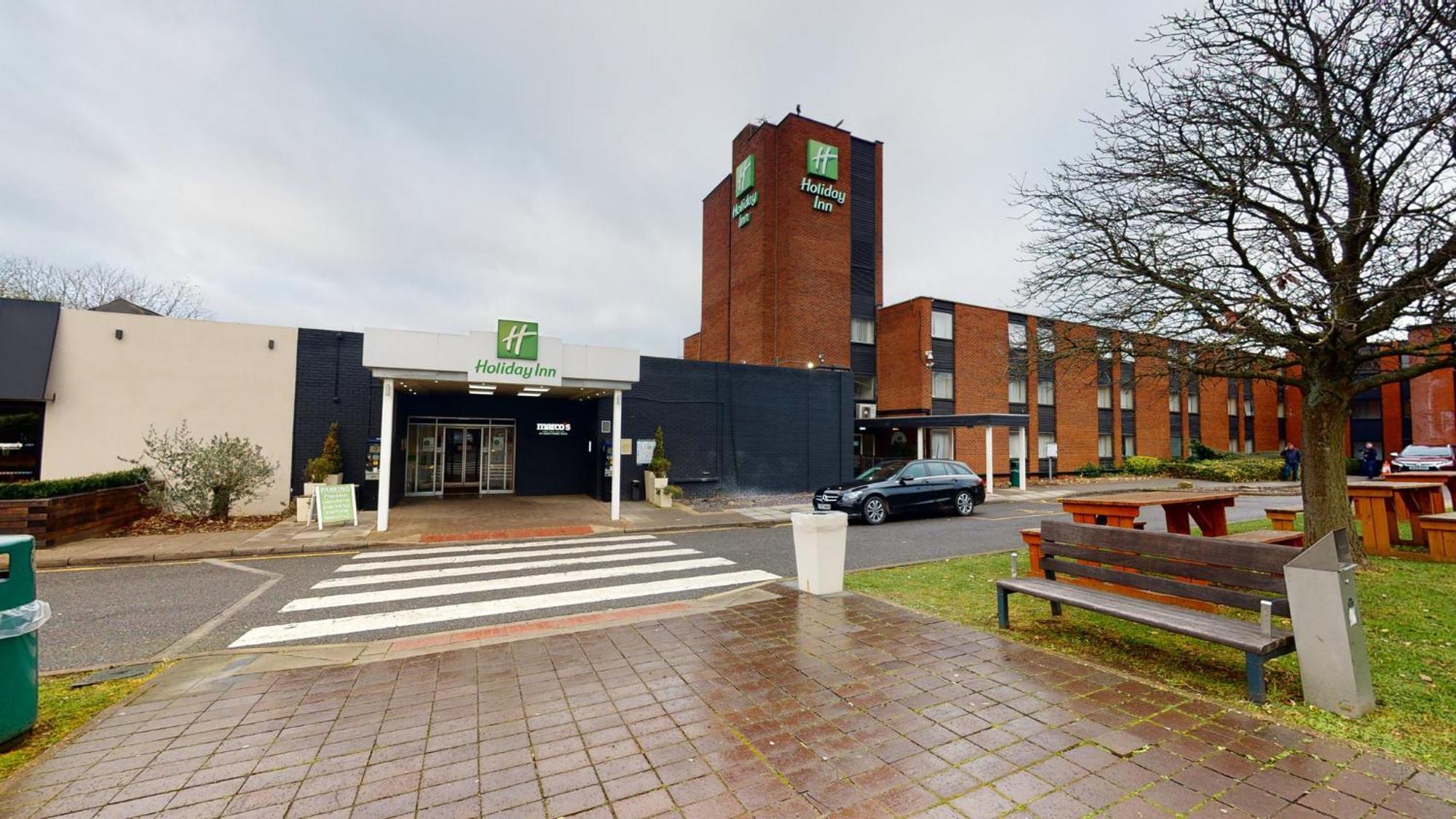Holiday Inn Brentwood By Ihg Exterior foto